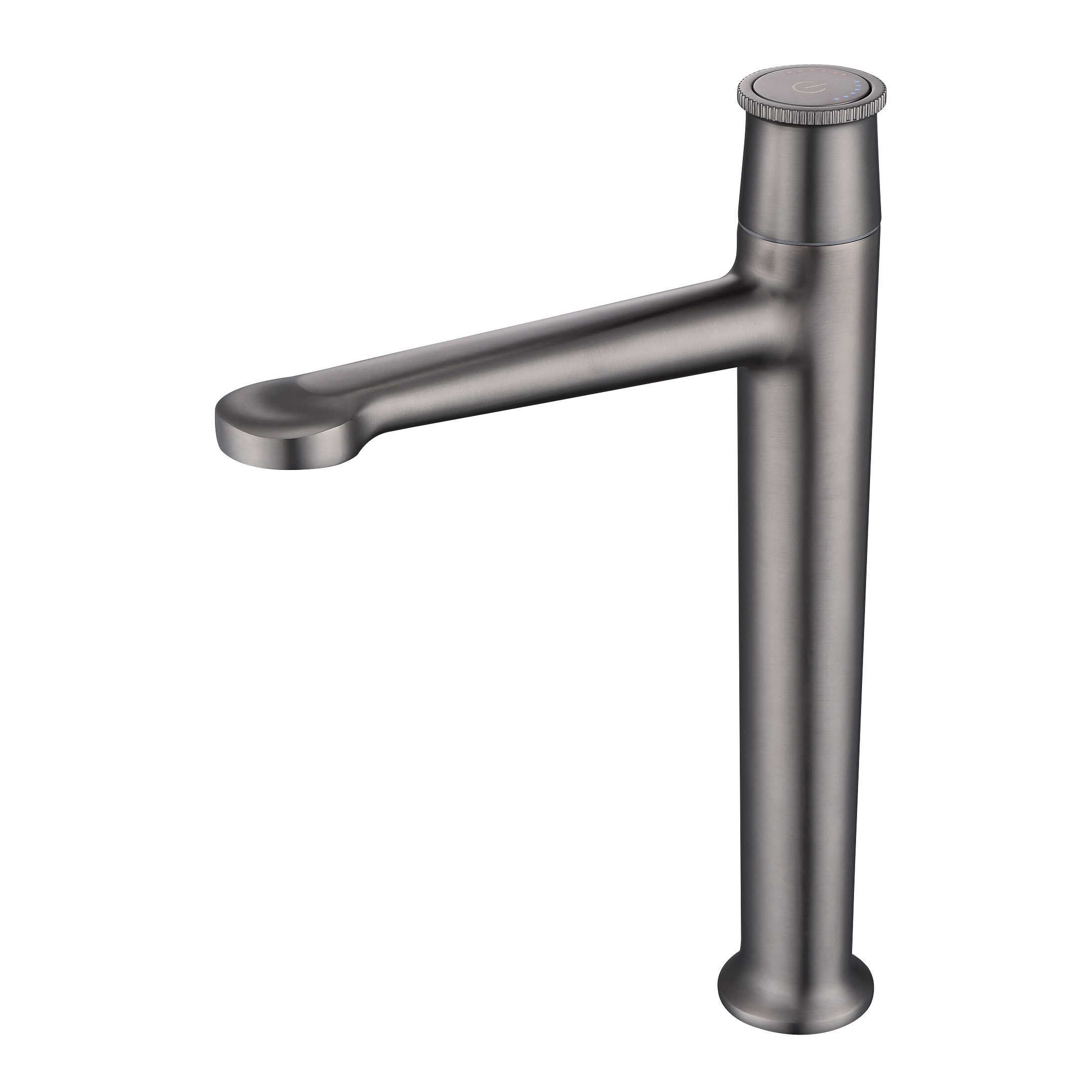 Sly Brass Matte Negro Single Smani