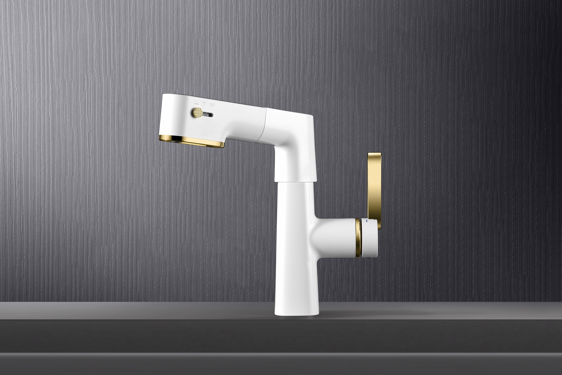 grifo de ba&ntilde;o monomando