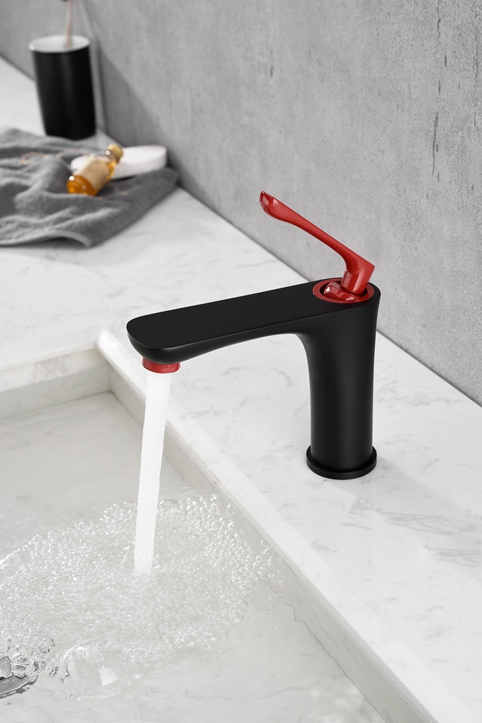 grifo de ba&ntilde;o individual