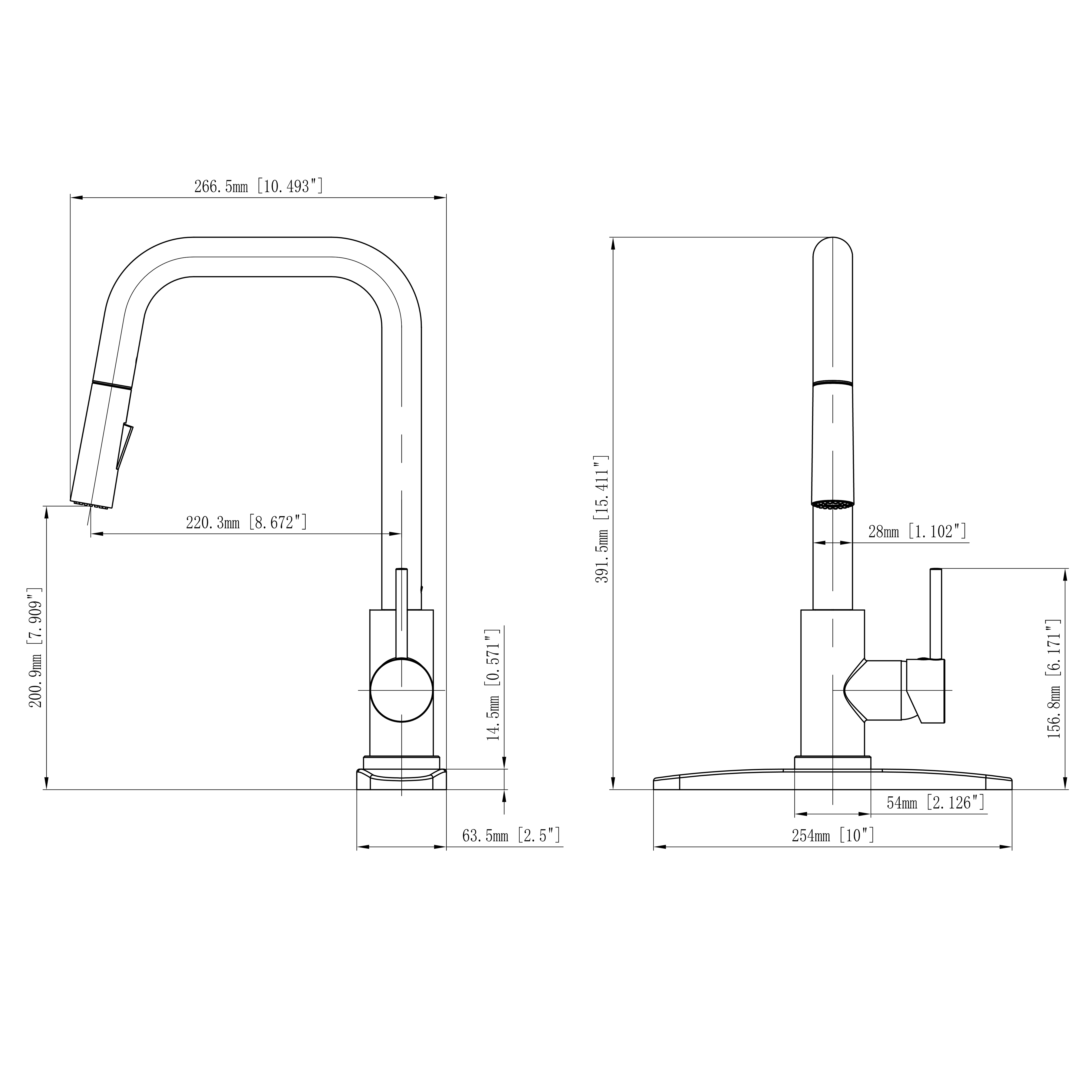 fregadero de cocina con grifos
