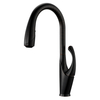 Sly Brass Chrome Pull-Out Spray Kitchen Fregadera Mezcladora de grifo