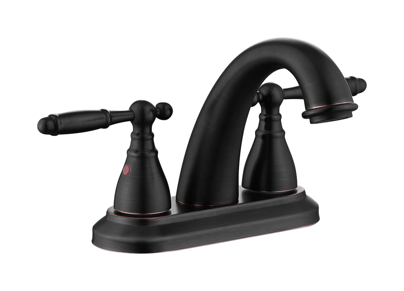 Sly Dual Many de 4 pulgadas Centre Fromed de grifo cromado de la barra del baño del baño