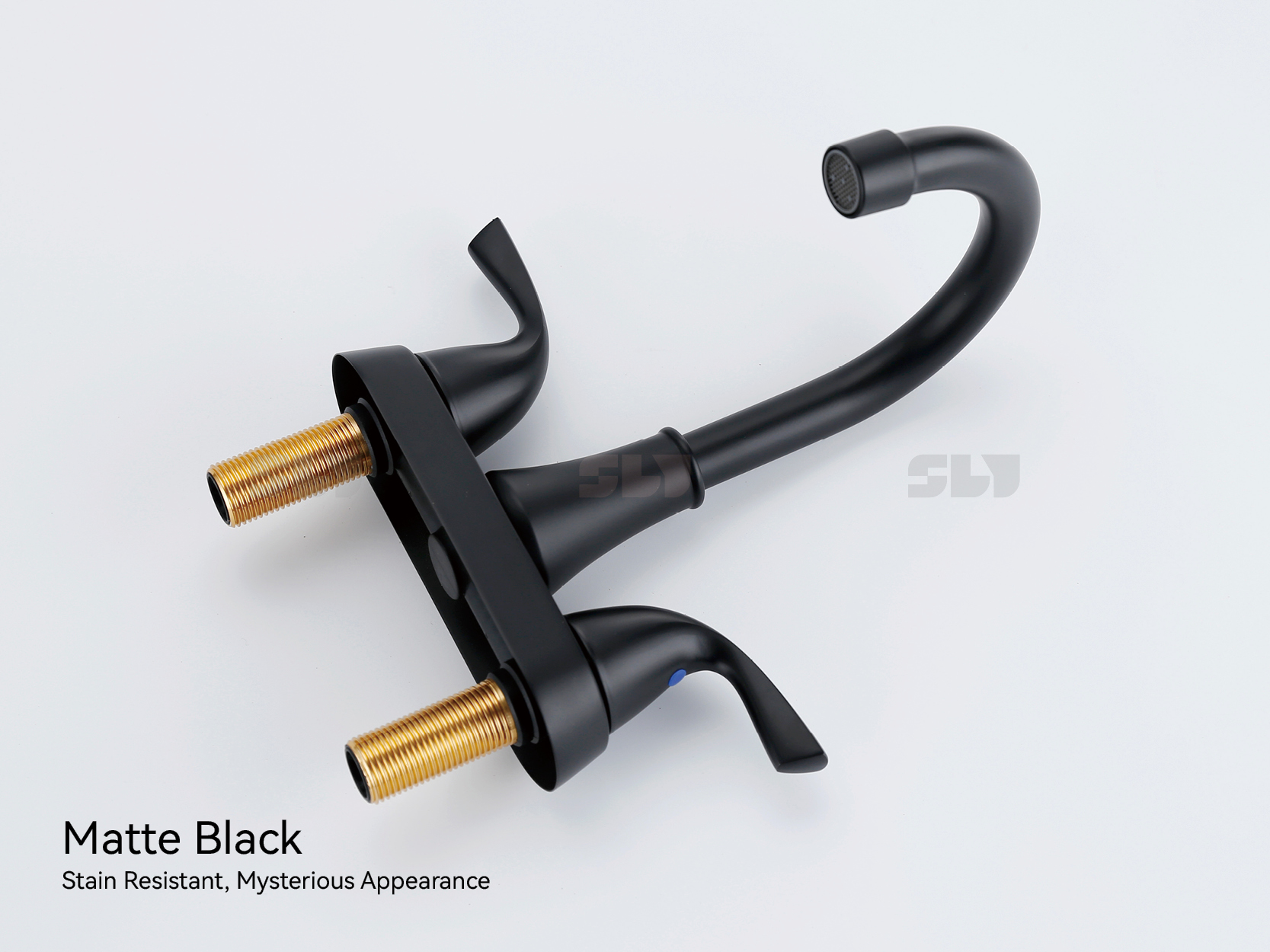 Grifo de dos manijas