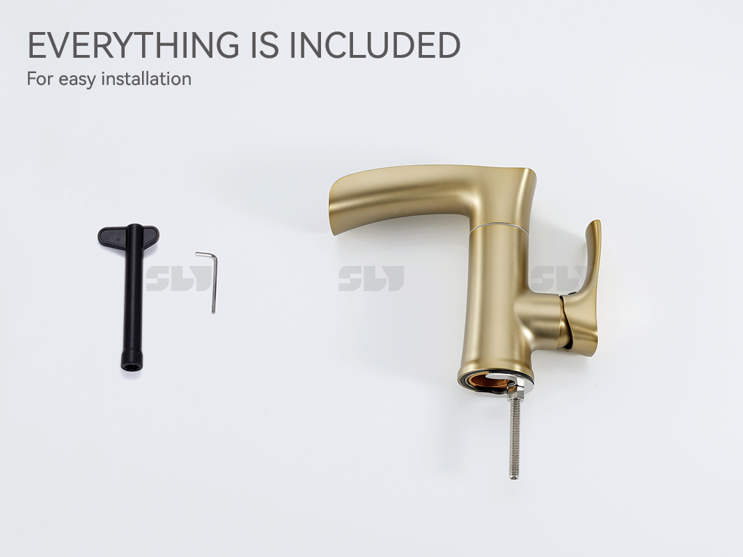 grifos para lavabo de ba&ntilde;o de 4 pulgadas