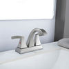 SLY, recién llegados, diseño clásico, grifo central de doble manija, grifo de baño caliente/frío