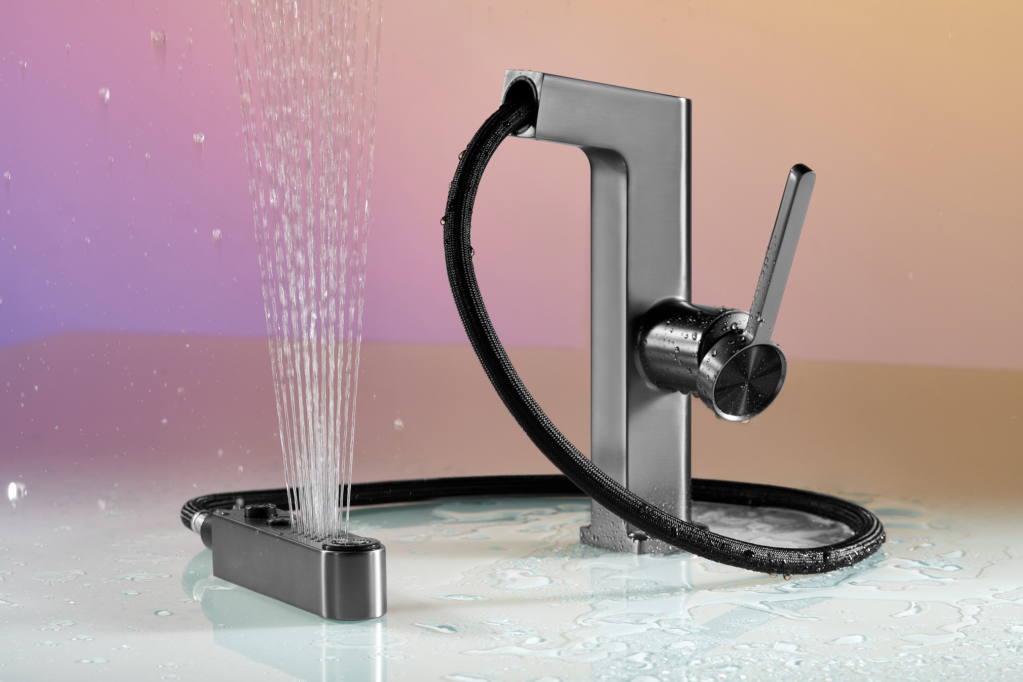 grifo para lavabo del ba&ntilde;o