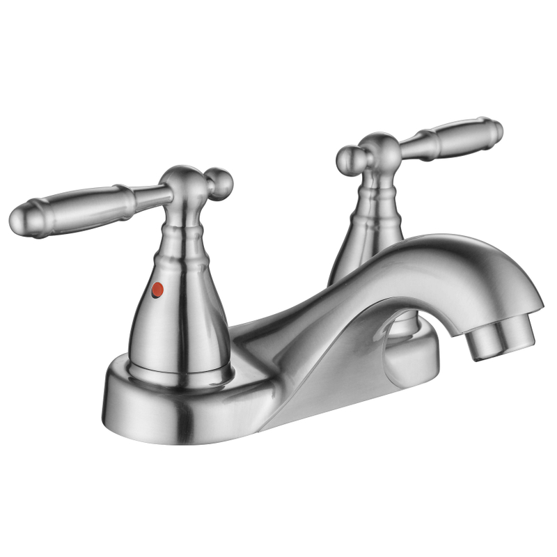 Grifo de baño de dos maneras de alta calidad de alta gama 