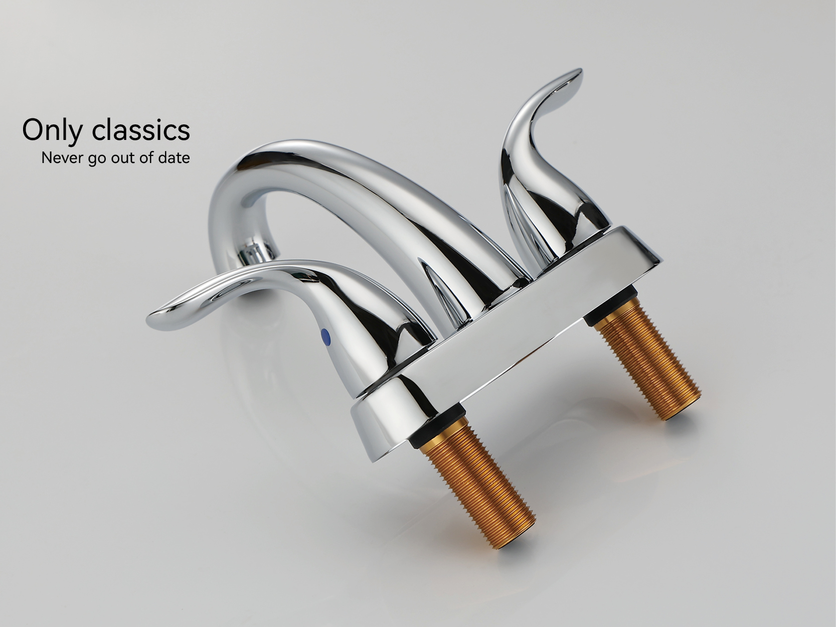 grifo de ba&ntilde;o de bronce