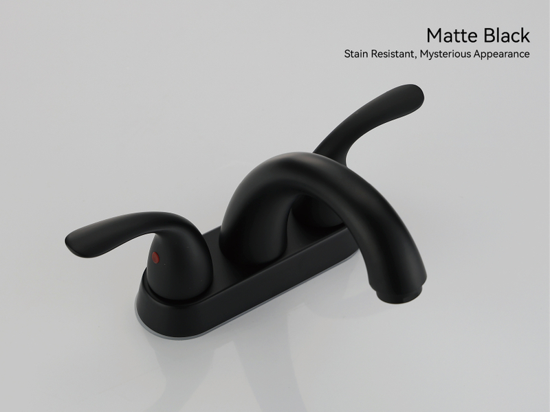 Sly latón cepillado níquel moderno tope y grifos grifo de lavabo de baño