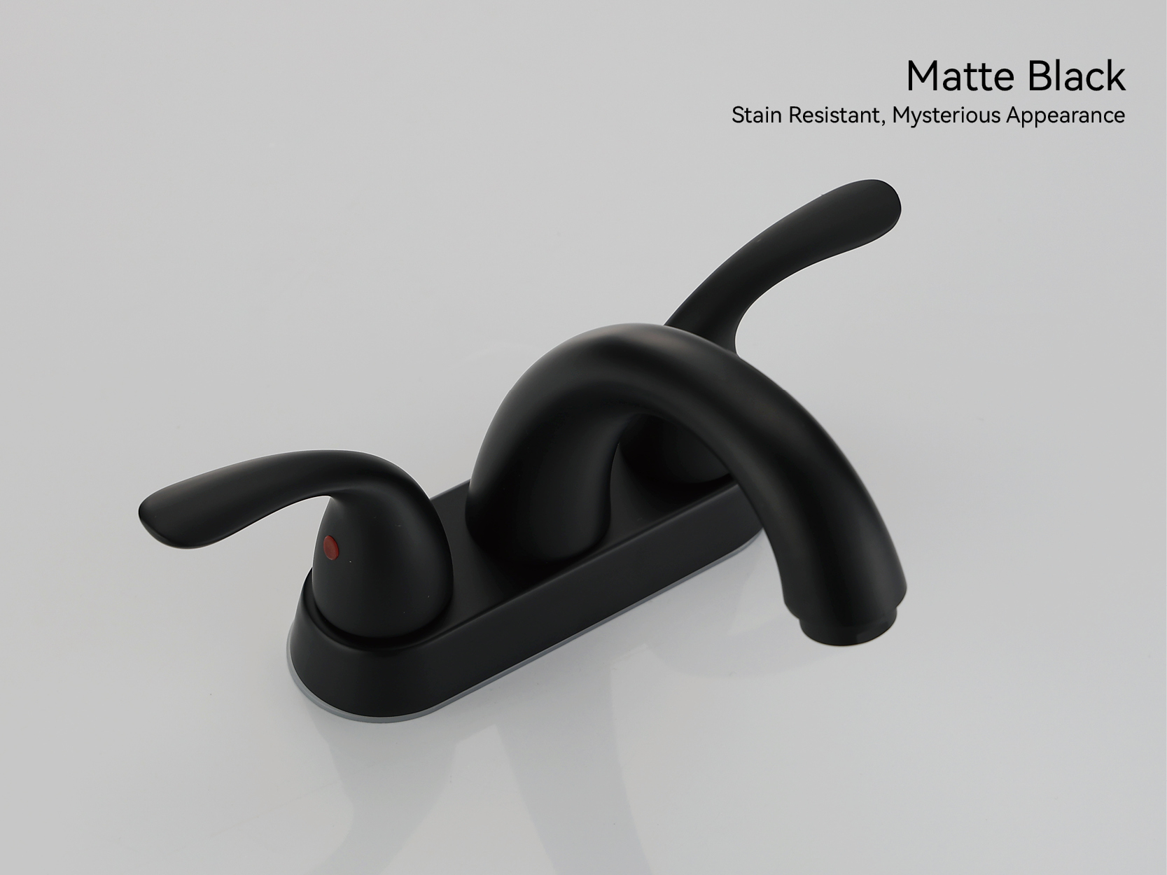 Sly latón cepillado níquel moderno tope y grifos grifo de lavabo de baño