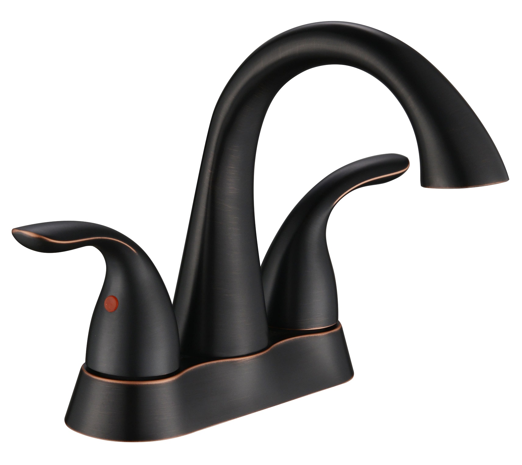 Sly Brass Matte Black Taps Basin batidora de agua fría Conimitana de agua de agua
