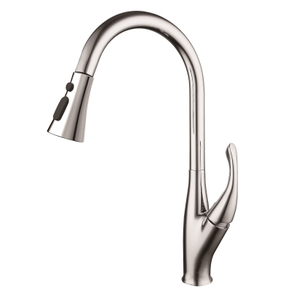 Sly Chrome Single Many High Arc High Arc Pange Kitchen Faucet