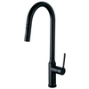 Sly Chrome Tire Down Cocina Agua para ahorro de agua