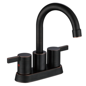Sly zinc cepillado níquel fregadero de níquel agua grifo de lavabo de baño de agua grifo
