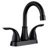 Grifo de baño astuto grito de níquel cepillado de níquel grifo de grifo