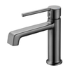Sly Brass Rose Gold Baño de alta calidad grifo de baño caliente Conjunto de agua de latón frío para el proyecto para apartamentos