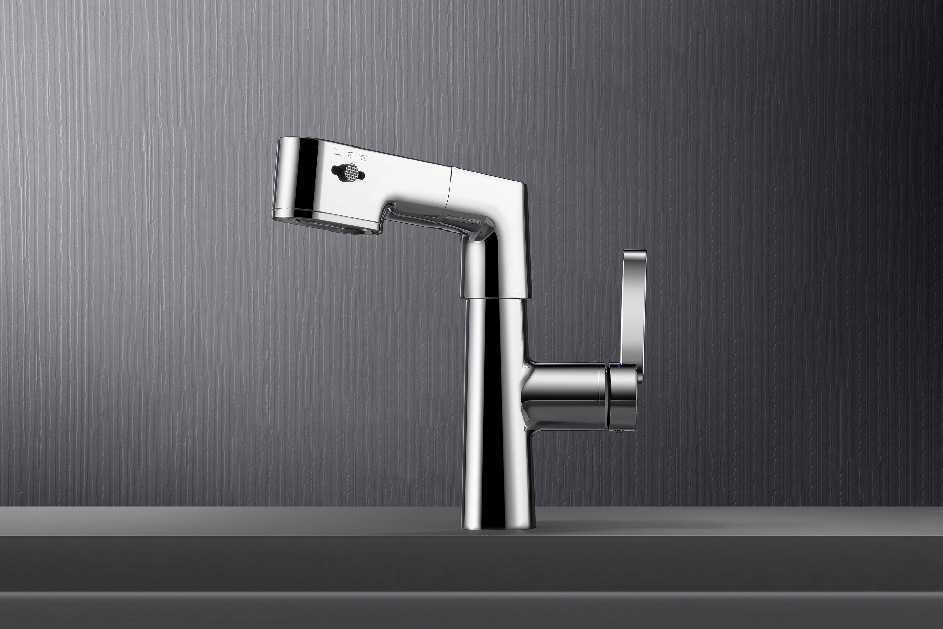 grifo del lavabo del ba&ntilde;o