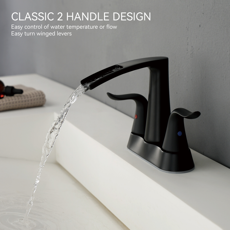 Samliyu cepillado de níquel de níquel de latón de la mezcla de grifo de grifo de un solo agujero de bidet bidet grifo grifo 