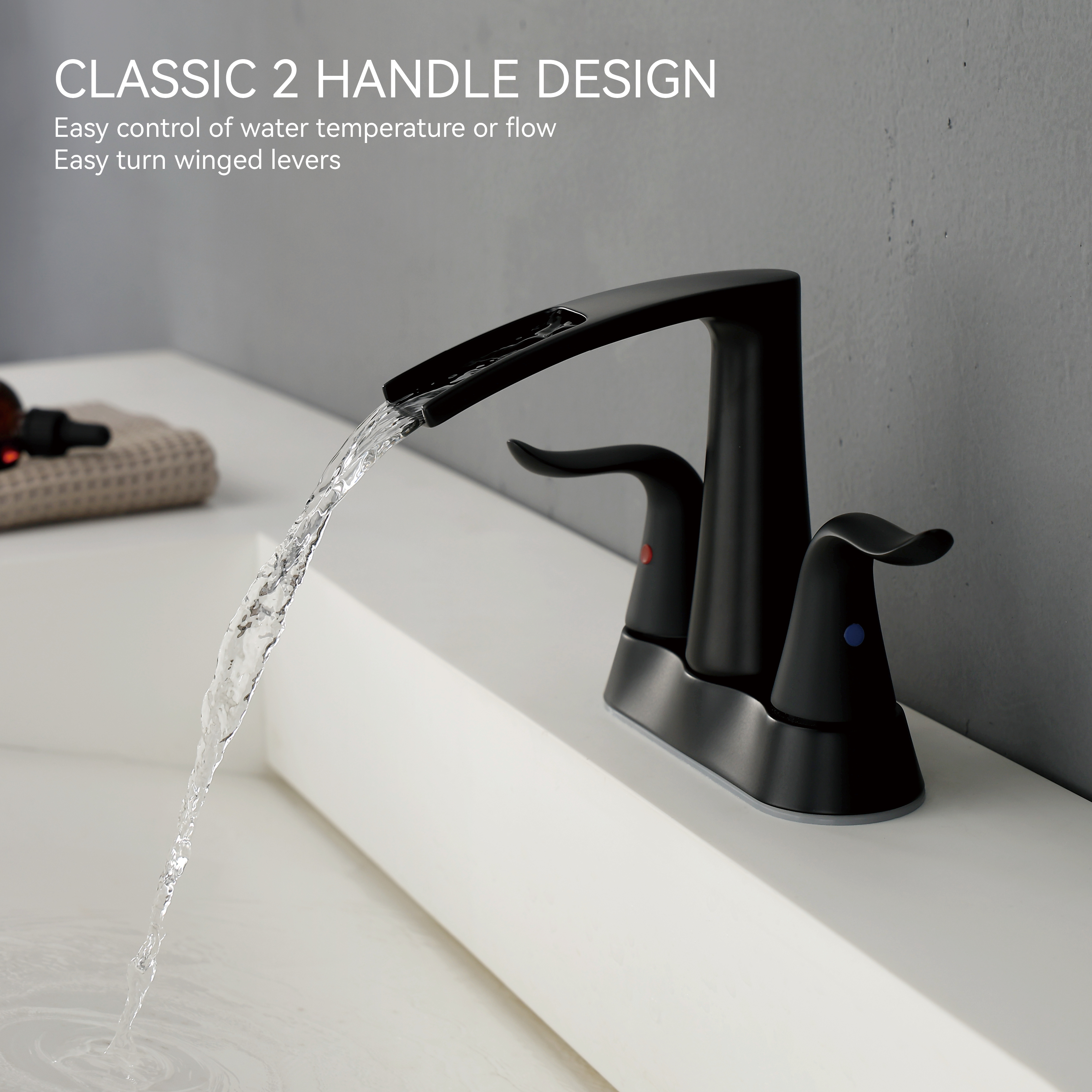 Samliyu cepillado de níquel de níquel de latón de la mezcla de grifo de grifo de un solo agujero de bidet bidet grifo grifo 