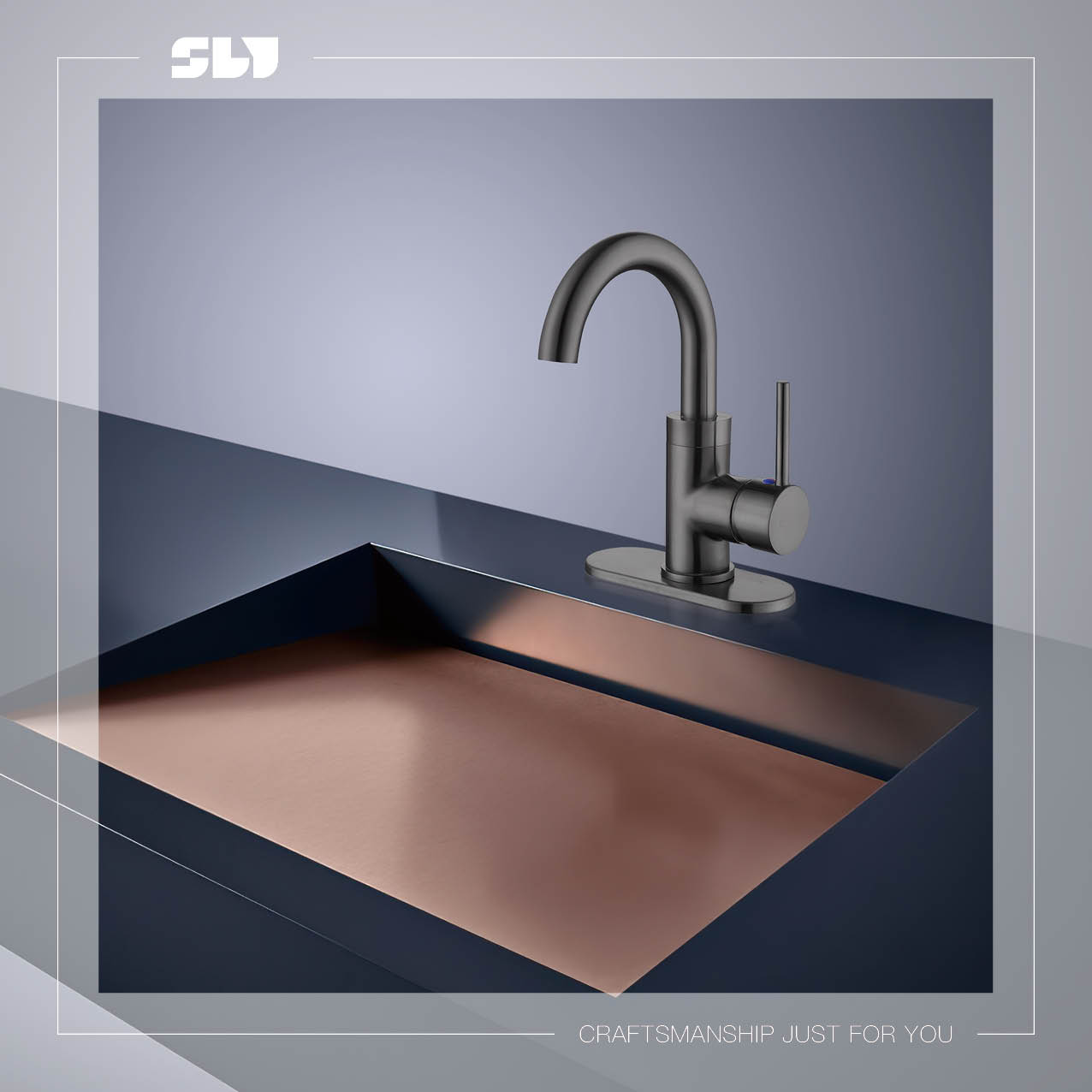 sola manija de pl&aacute;stico 