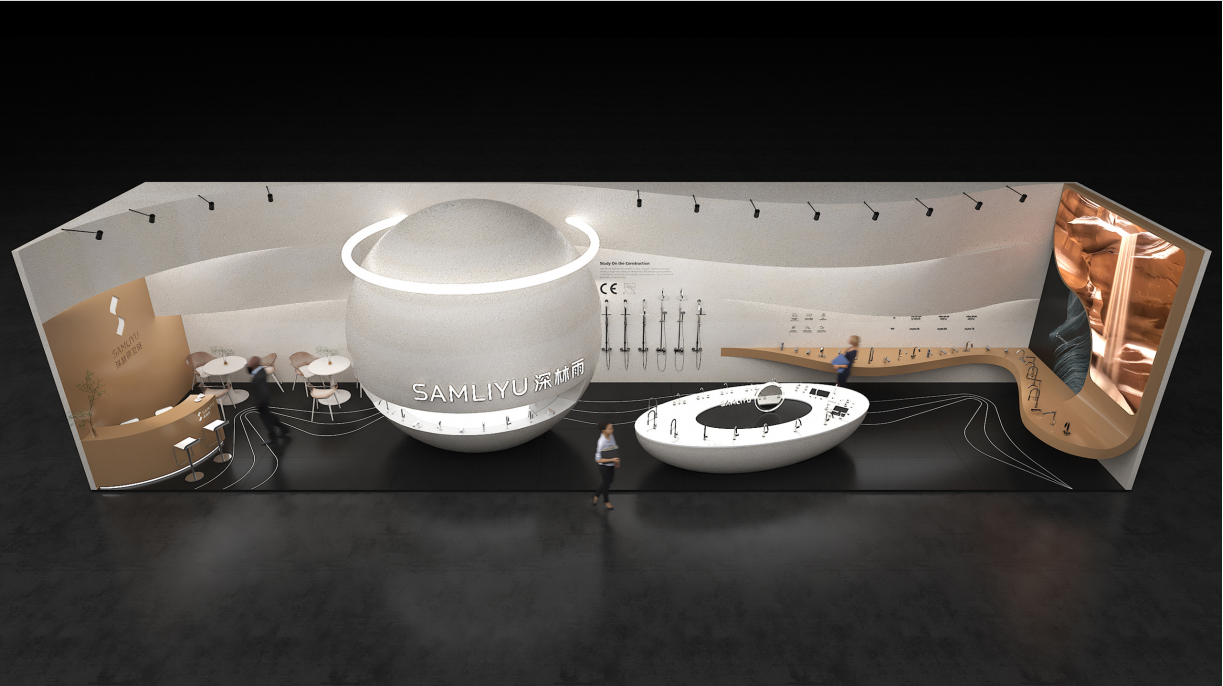 Exposici&oacute;n de cocina y ba&ntilde;o