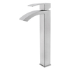Grifo de oro rosa astuto de alta calidad Washbasin fregadero de agua grifo de grifo de agua para baño