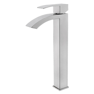 Grifo de oro rosa astuto de alta calidad Washbasin fregadero de agua grifo de grifo de agua para baño