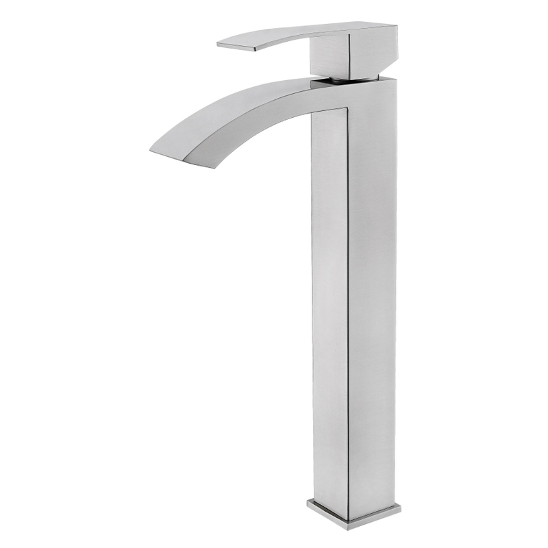 Grifo de oro rosa astuto de alta calidad Washbasin fregadero de agua grifo de grifo de agua para baño