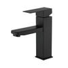 Sly Matte Black Descuento Batio de baño Single Lever Taps de grifo