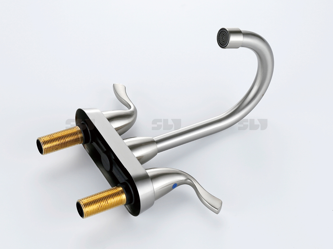 Grifo de dos manijas