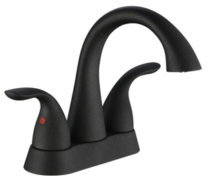 Sly Brass Matte Black Taps Basin batidora de agua fría Conimitana de agua de agua