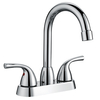 Sly Brass Cepillado Níquel más vendido Mezclador al por mayor Mezclador de baño Taps de agua de grifo