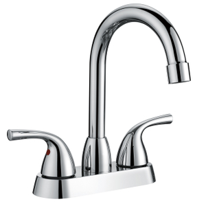 Sly Brass Cepillado Níquel más vendido Mezclador al por mayor Mezclador de baño Taps de agua de grifo