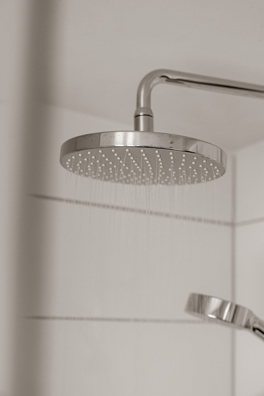 sistemas de ducha de lluvia