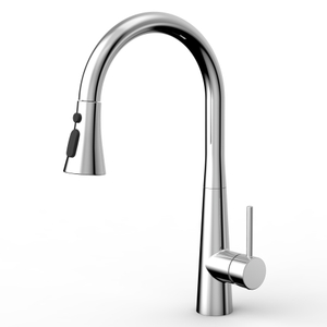 Sly Chrome Spring Tirar hacia abajo Tap Tap Taps de fregadero
