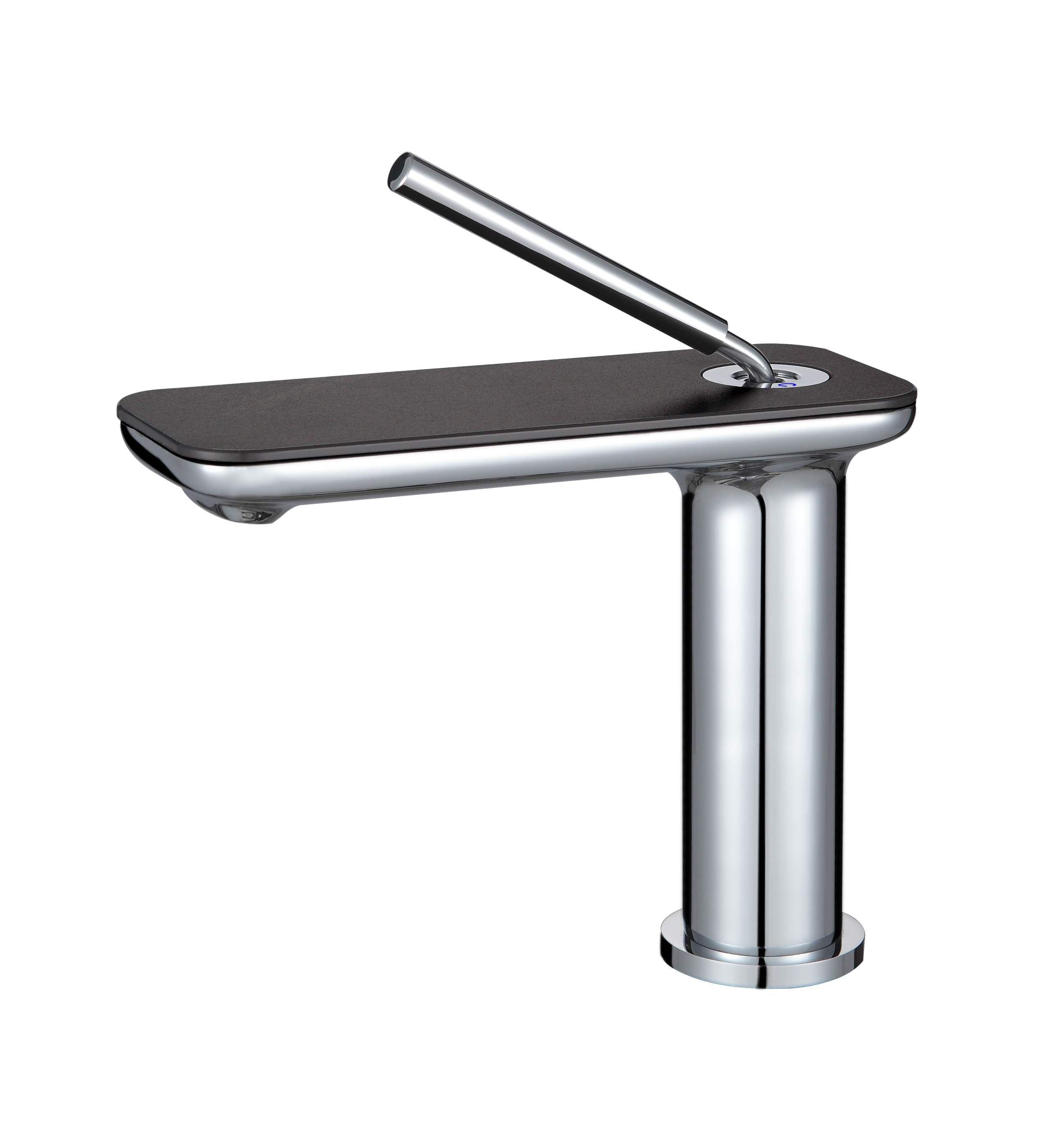 Sly Brass Titanium Gold One-Many Single Hole Modern Bathom Fregn Factur