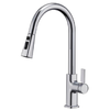 Sly Chrome China Basin Mezcladora Taps grifo de cocina con pilotaje