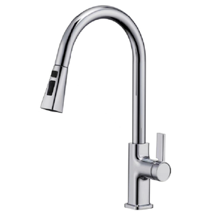 Sly Chrome China Basin Mezcladora Taps grifo de cocina con pilotaje