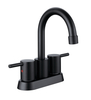Sly sanitary ware cepillado metal metal gris cupc lavabo de baño grifo