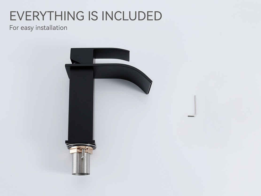 grifo de ba&ntilde;o de montaje en pared