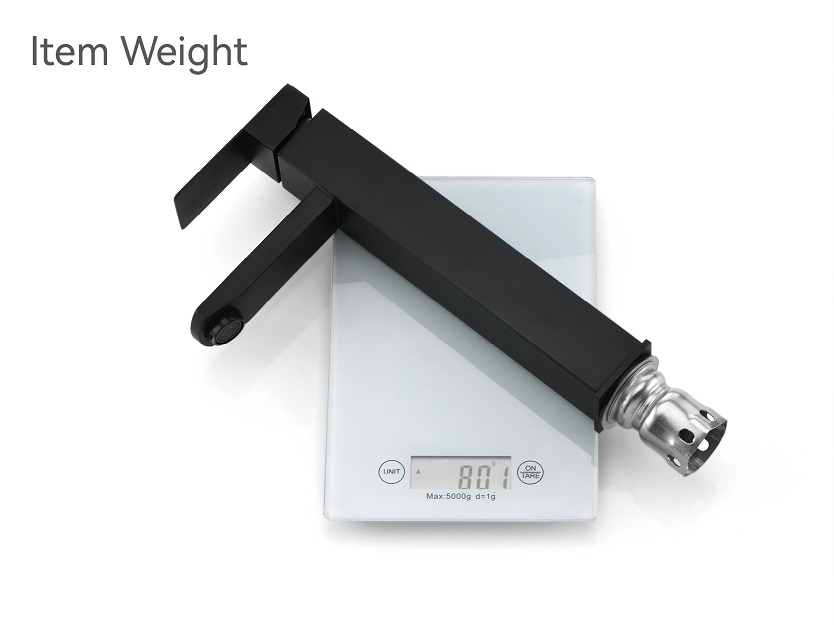 grifo de montaje en pared