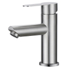 Grifo de baño cromado frío y caliente grifo de baño y grifos de baño