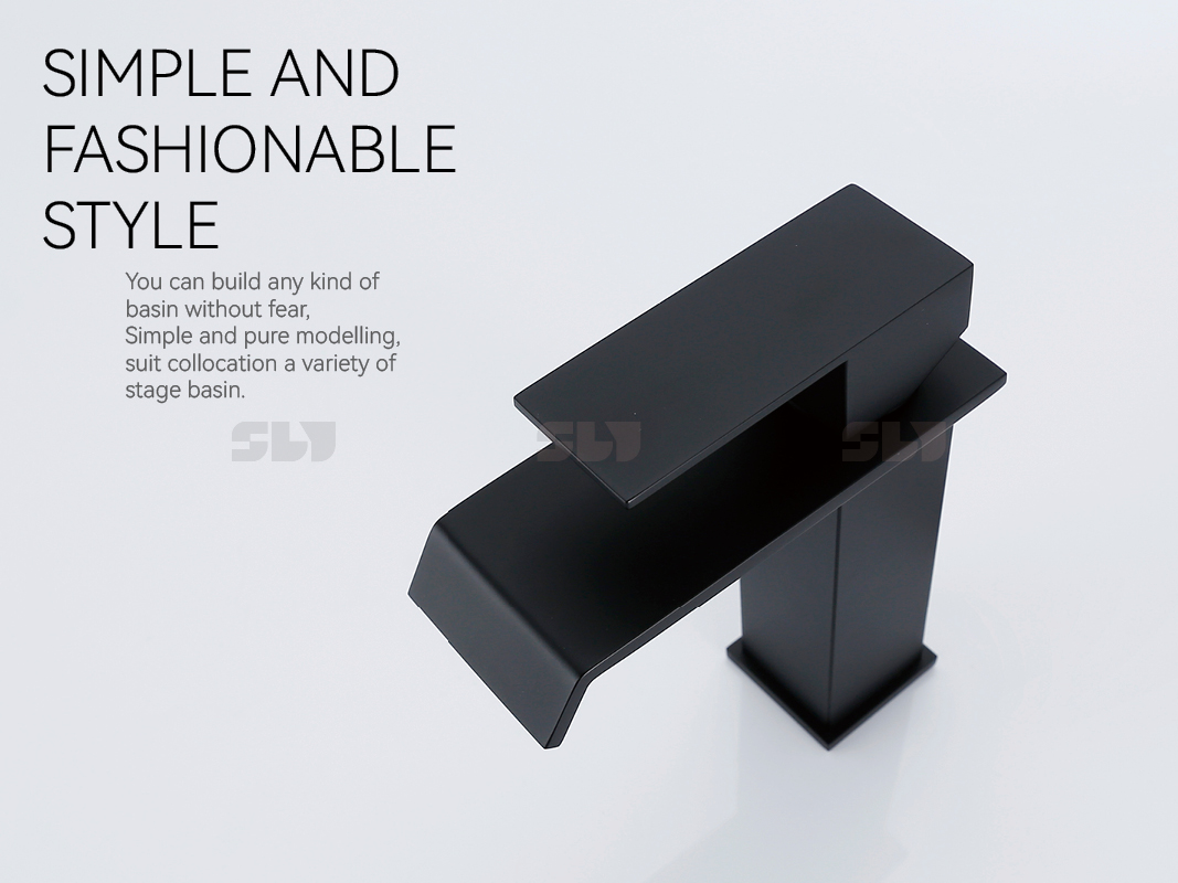 lavabo de ba&ntilde;o de 2 grifos