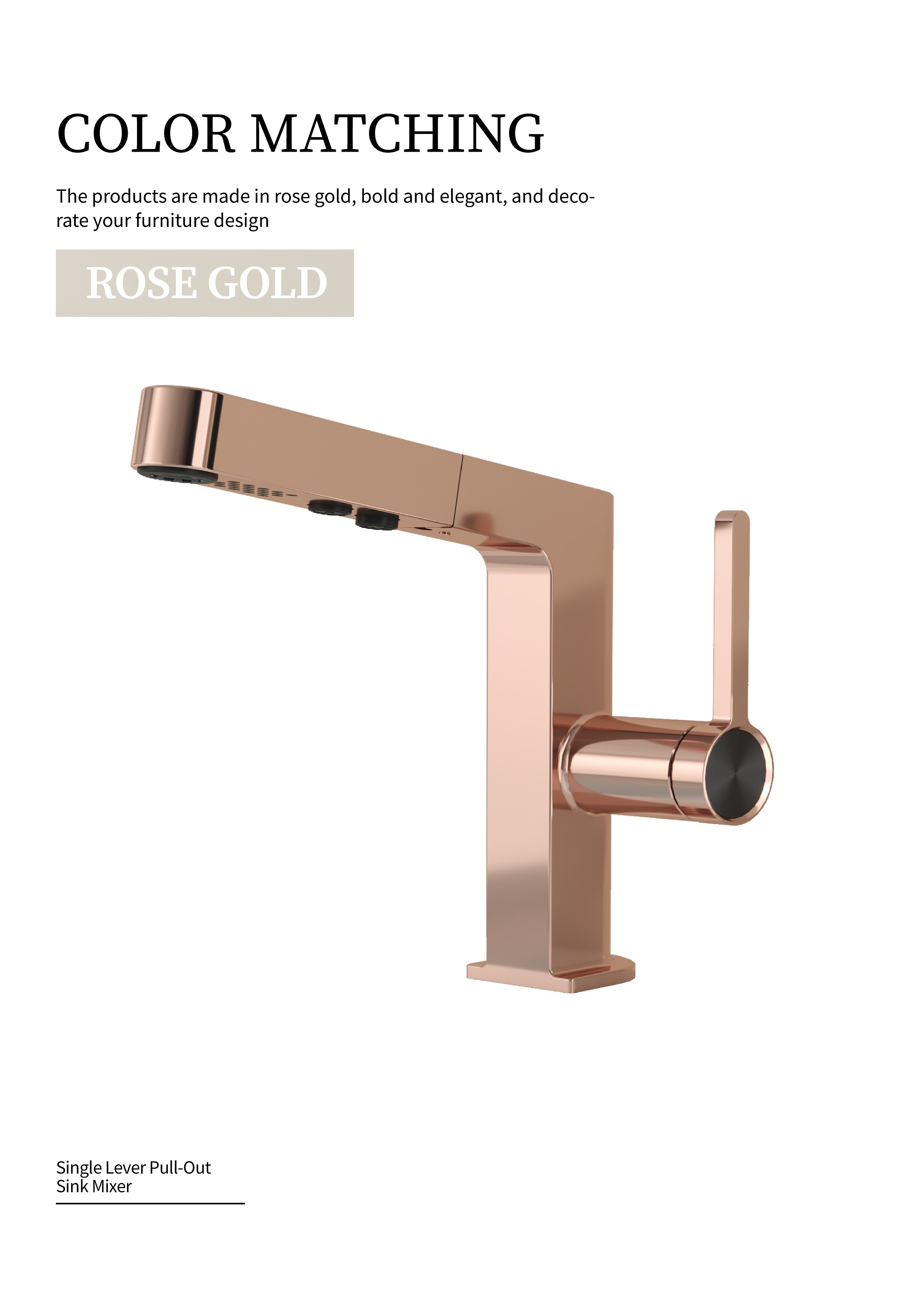 grifos de ba&ntilde;o de un solo orificio