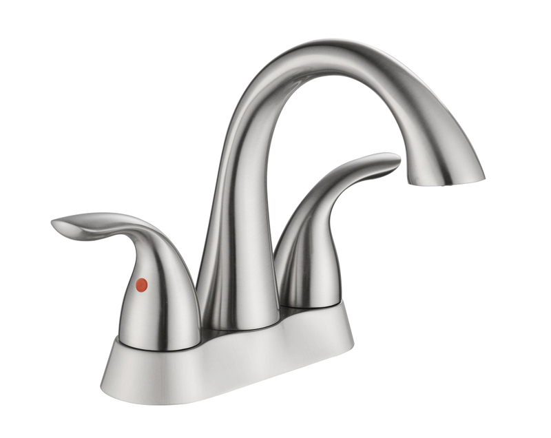 Sly Brass Matte Black Taps Basin batidora de agua fría Conimitana de agua de agua