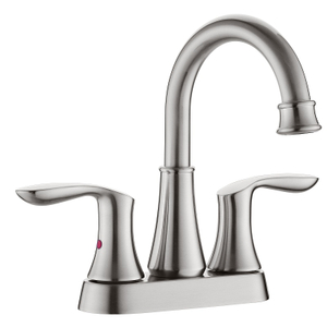 Sly zinc mate mate de cascada negra fregadero de liofre de bañero de baño de baño moderno