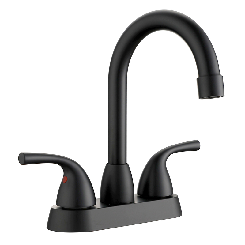 Sly Brass Cepillado Níquel más vendido Mezclador al por mayor Mezclador de baño Taps de agua de grifo