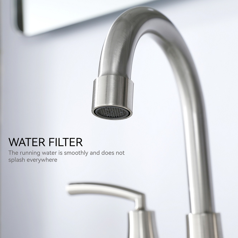 Grifo de baño negro mate de zinc Sly para la batidora de la bañera