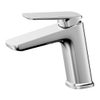 Venta caliente de níquel cepillado de plástico Sly Moderna de baño simple de baño simple de palanca de lavado de palanca