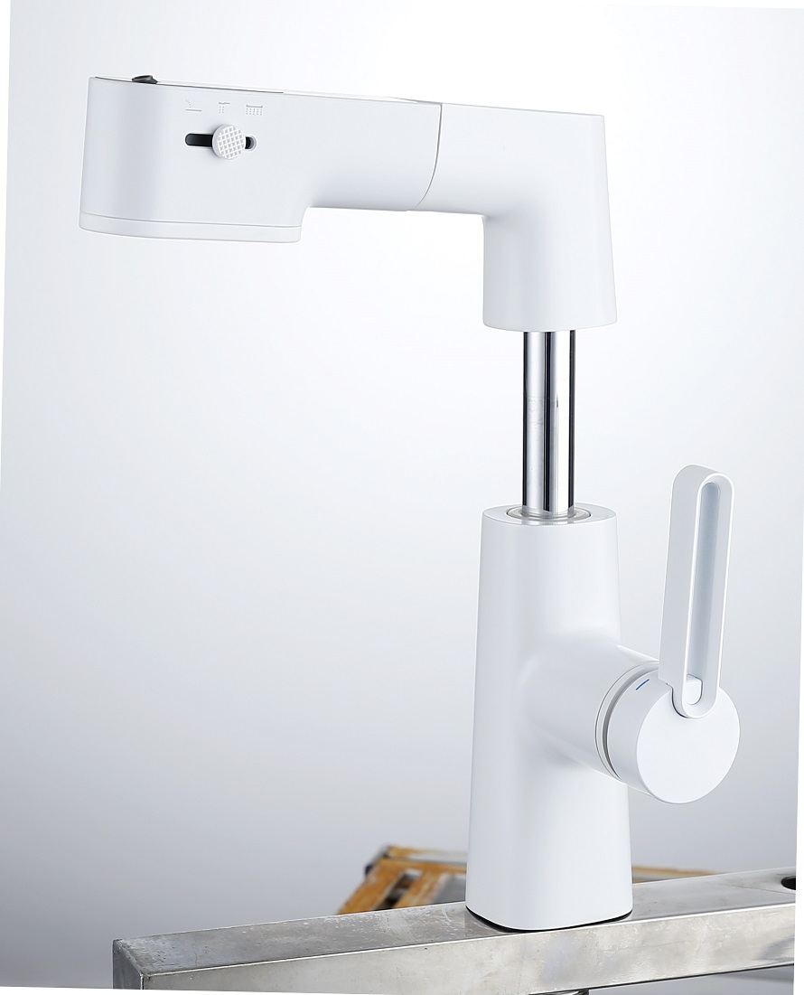 grifo de n&iacute;quel cepillado